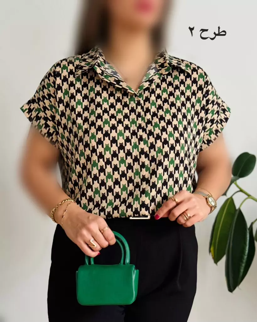شومیز زیبا 37
